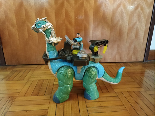 Dinosaurio Imaginext (fisher Price) 