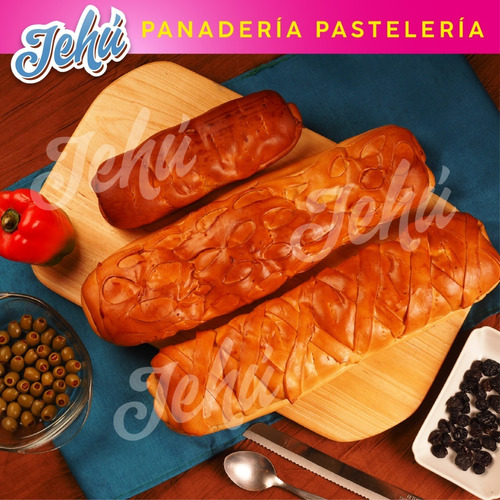 Imagen 10 de 10 de Pan De Jamón