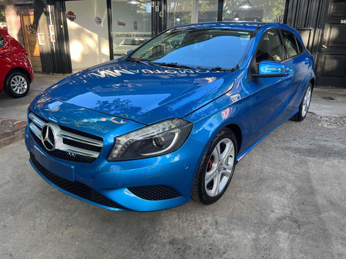 Imagen 2 de 22 de Mercedes-benz Clase A 1.6 A200 Urban B.efficiency 156cv