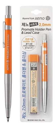 Zeesoon Xeno Promate Lead Holder Pen Mechanical Pencil & B