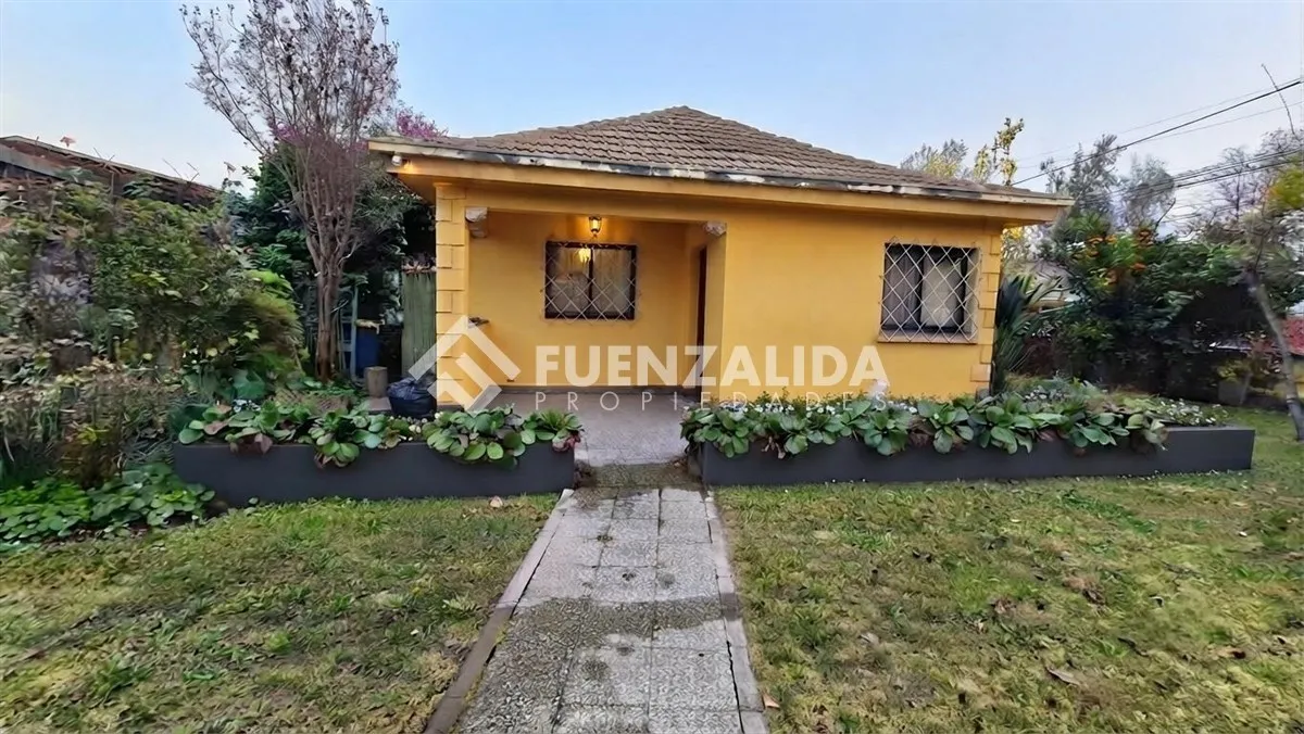 Imagen 4 de 22 de Casa En Venta De 3 Dorm. En La Florida