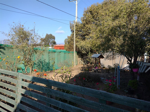 3casas Mismo Sitio En Venta De 3 Dorm. En Puchuncaví