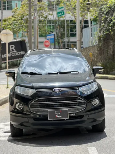Ford Ecosport 2.0 Freestyle 4x2