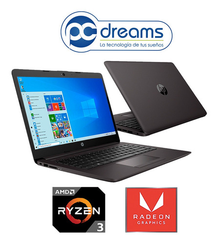 Imagen 6 de 9 de Laptop Hp 14 Ryzen 3 Superior A I5 /1tb/16gb/128ssd/256ssd