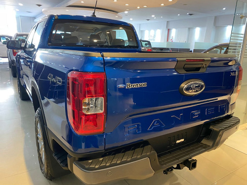 Ford Ranger 3.2 Cd Xls Tdci 200cv Automática