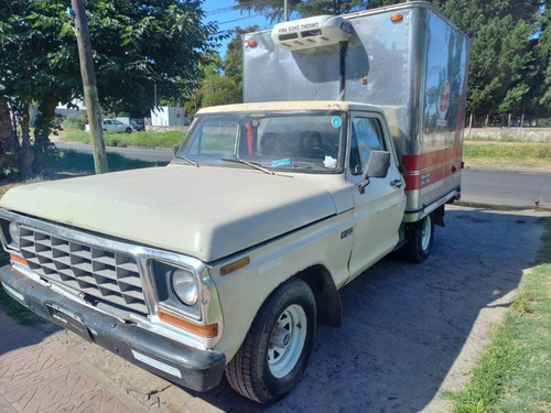 Ford F-100 4.2 V8