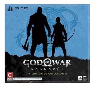 ..:: God Of War Ragnarok ::.. Collectors Edition Ps5 | Ps4