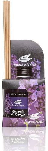 Difusor De Aromas Lavanda Do Campo - 270ml