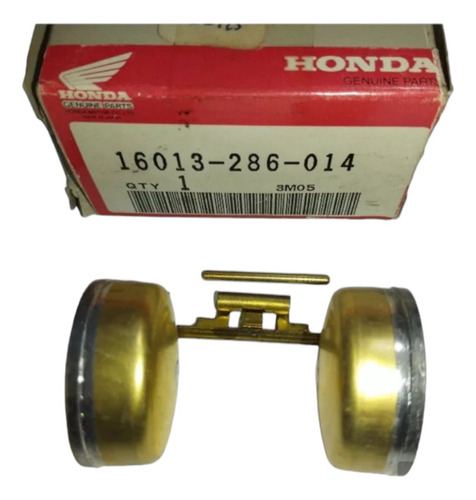 Flotador Carburador Honda Cg 125 Original 