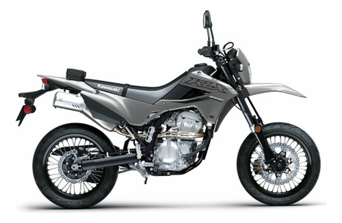 New 2024 Kawasaki Dual Sport Motorcycle Klx®300sm