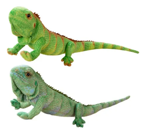 Iguana plush hotsell
