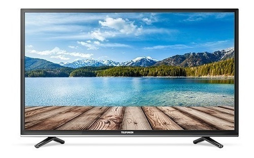 Smart Tv Led 32  Telefunken Tkle3218rtx