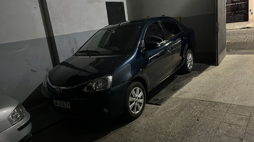 Toyota Etios 1.5 Sedan Xls At