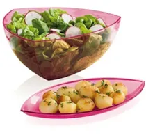 Comprar Tupperware Tigelas Lotus Em Policarbonato Da Tupperware 