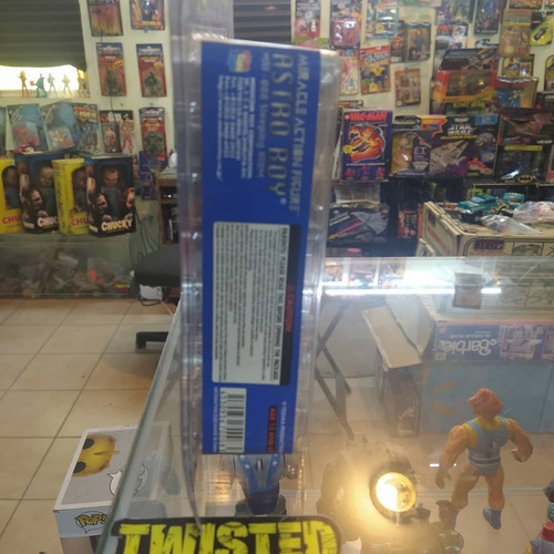Tezuka, Miracle Action Series, Astroboy Sleeping Atom. (Usado)