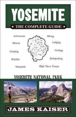 Libro Yosemite: The Complete Guide : Yosemite National Pa...