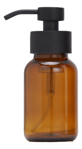 Dispensador De Jabón De Vidrio De 250 Ml Para Almacenamiento