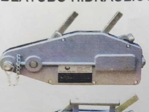 Imagen 1 de 3 de Tirfor De 800 Kg Torin