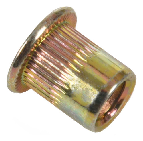 Tuerca De Remache Con Rosca Plana, M6 X 12 Mm, Tornillos De