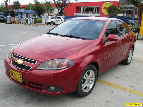 Chevrolet Optra 1.6 Advance