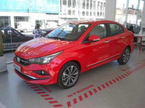 Imagen 11 de 19 de Fiat Cronos 1.3 Drive Pack Conectividad 2022