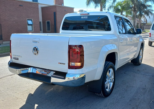 Volkswagen Amarok 2.0 Cd Tdi 180cv 4x4 Highline Pack