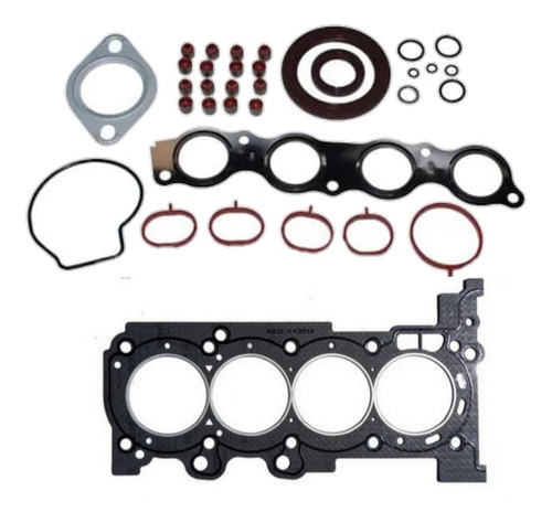 Kit Empaquetaduras Hyundai I-10 Grand 1.2 G4la 11-17 Asbesto