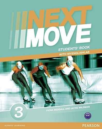 Libro - Next Move 3 - Student  + Myenglishlab