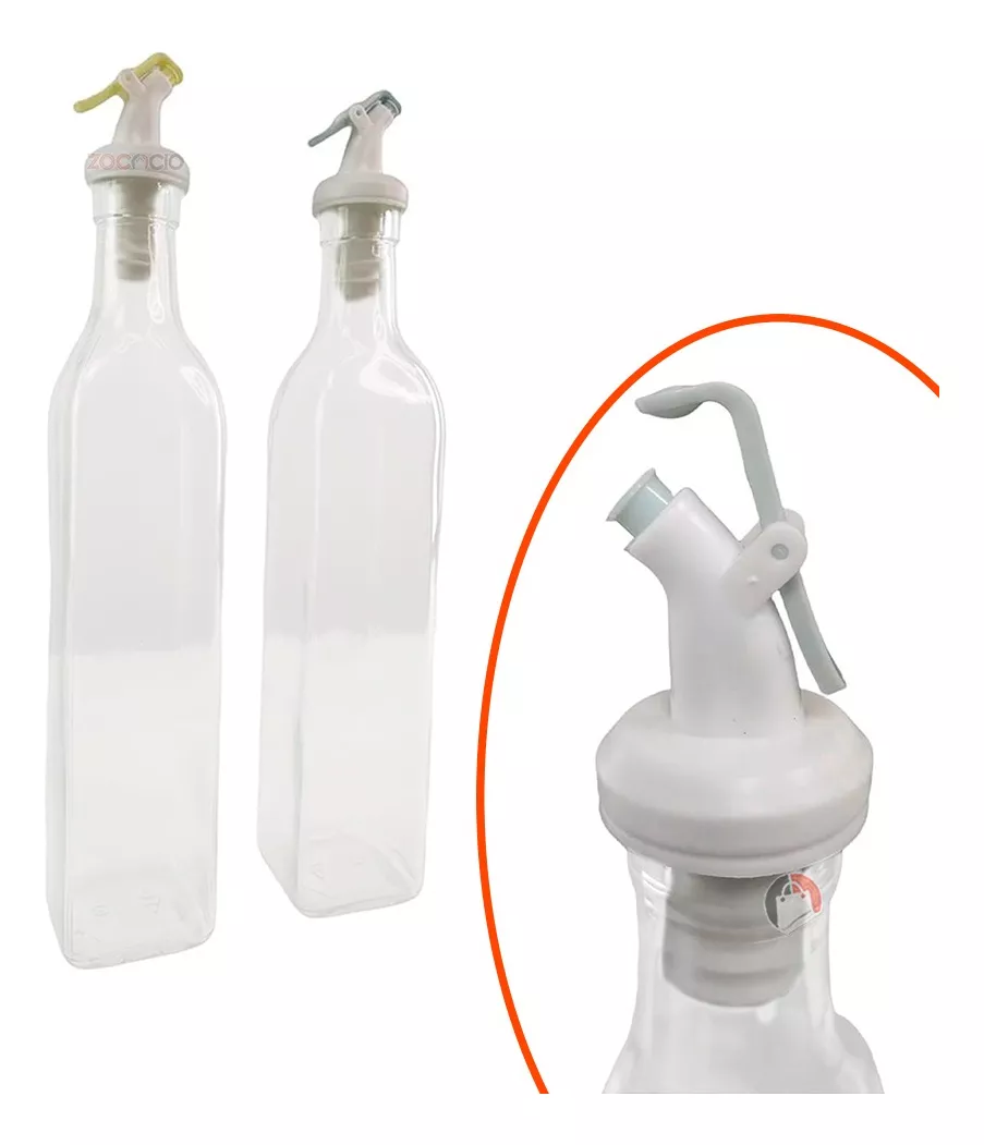 Segunda imagen para búsqueda de botellas de vidrio