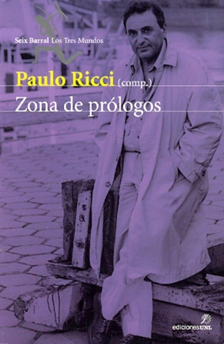 Zona De Prólogos - Ricci, Paulo