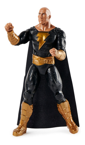 Figura Articulada 30cm Black Adam 21603 Dr Fate Atom Smasher