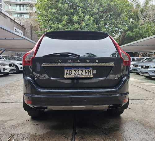 Volvo XC60 2.0 T5 Inscription