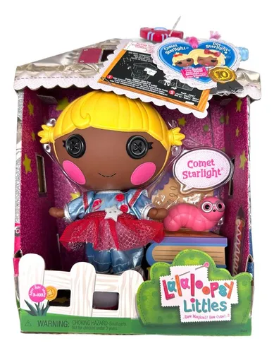 comprar Muñeca Lalaloopsy Littles Comet Starlight