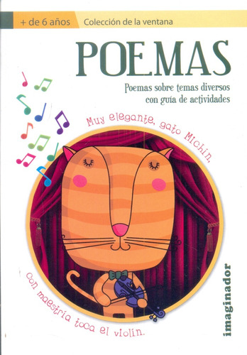 Poemas Coleccion De La Ventana - Elsa Felder