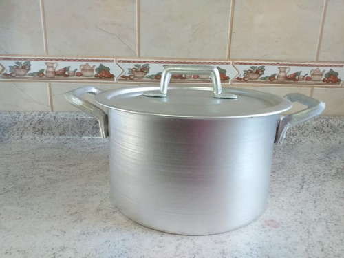 Olla De 4l De Aluminio