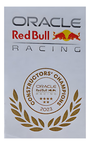 Maisto Tech R/c Oracle Red Bull Max Verstappen Casco Campeon