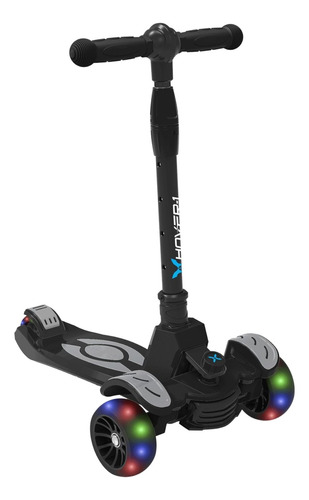 Hover-1 Vivid Patin Scooter Plegable +5años 3 Ruedas Y Luces