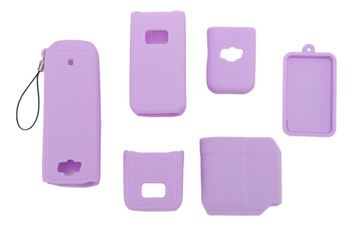 Funda De Cámara Antiarañazos, Lente Protectora Y Protector D