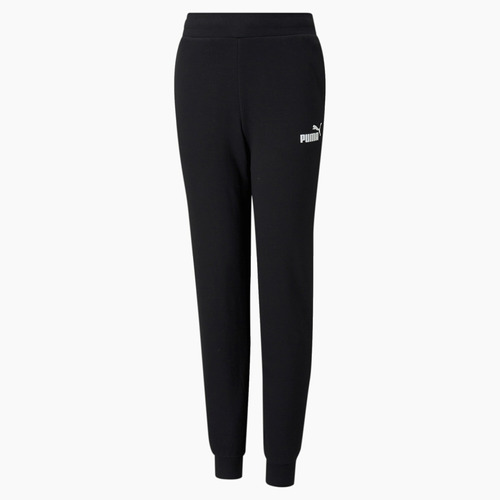 Pantalon Puma Moda Niño Ess Sweatpants Tr Negro - Menpi