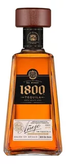 Tequila 1800 Añejo X 700ml - mL a $289