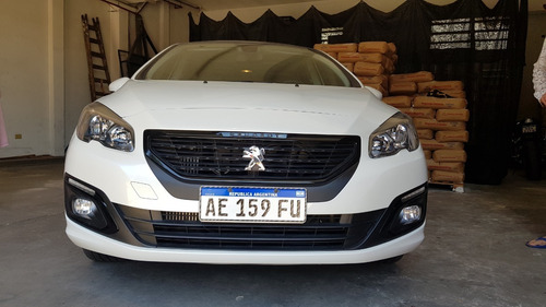 Imagen 1 de 15 de Peugeot 308 Feline Hdi 2020 Solo 1.800 Km, ( Unico)