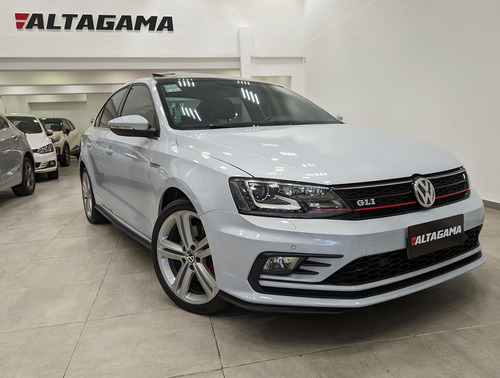 Volkswagen Vento 2.0 Tsi Gli 211cv App Connect + Nav