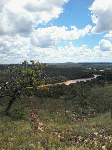 Imagem 3 de 14 de Terreno 30099m² - Curvelo - Vista Rio Paraopéba