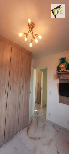 Imagem 10 de 15 de Apartamento Com 2 Dormitórios À Venda, 45 M² Por R$ 300.000 - Cachoeirinha - São Paulo/sp - Ap0847