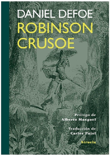 Robinson Crussoe