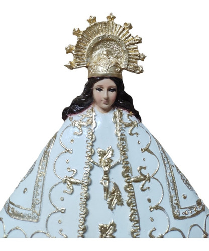 Virgen De Juquila Blanco Pureza De #30
