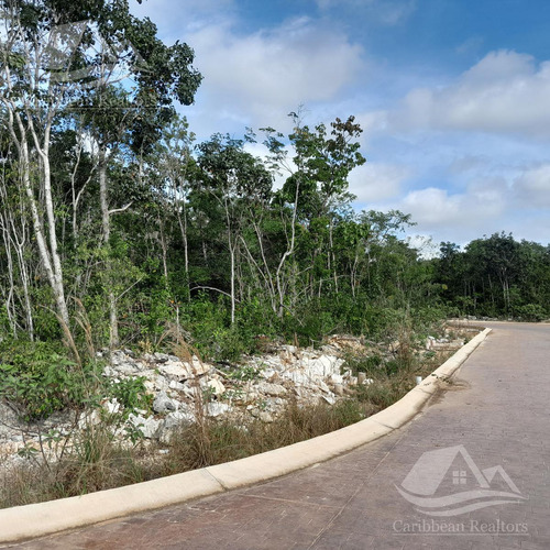 Terreno En Venta En Residencial Via Cumbres