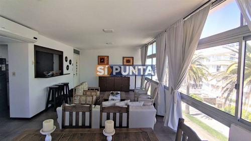 Imagen 5 de 21 de Apartamento En Alquiler Invernal - Zona Península