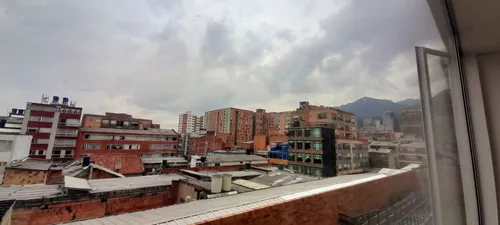 Apartaestudio En Arriendo En Teusaquillo-teusaquillo. Cod A13074