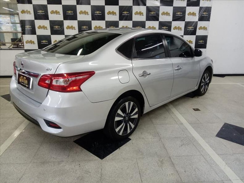 Nissan Sentra Sentra Sv 2.0 Flex Automático